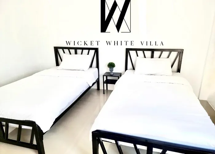 โรงแรม วิกเกท ไวท์ 5*